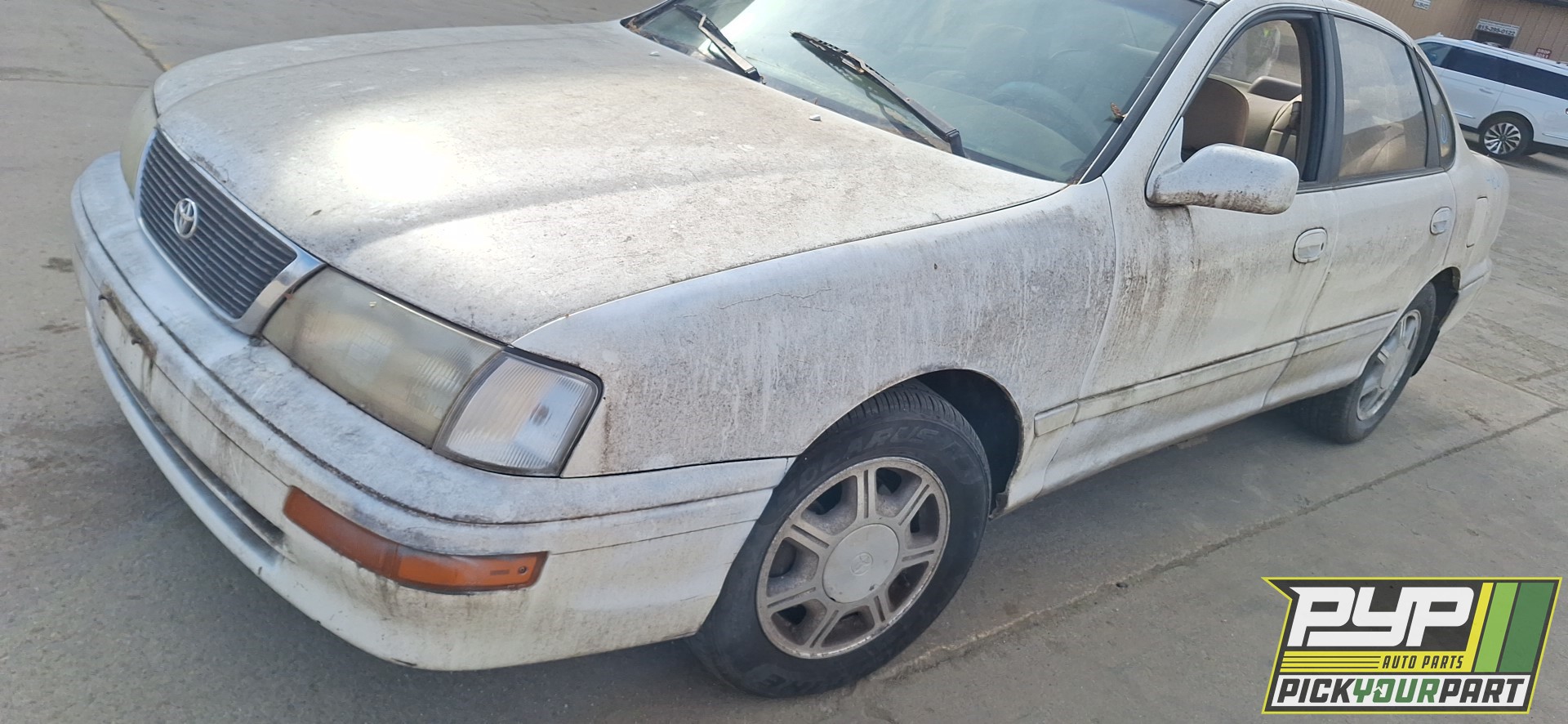1995 TOYOTA AVALON partes disponibles