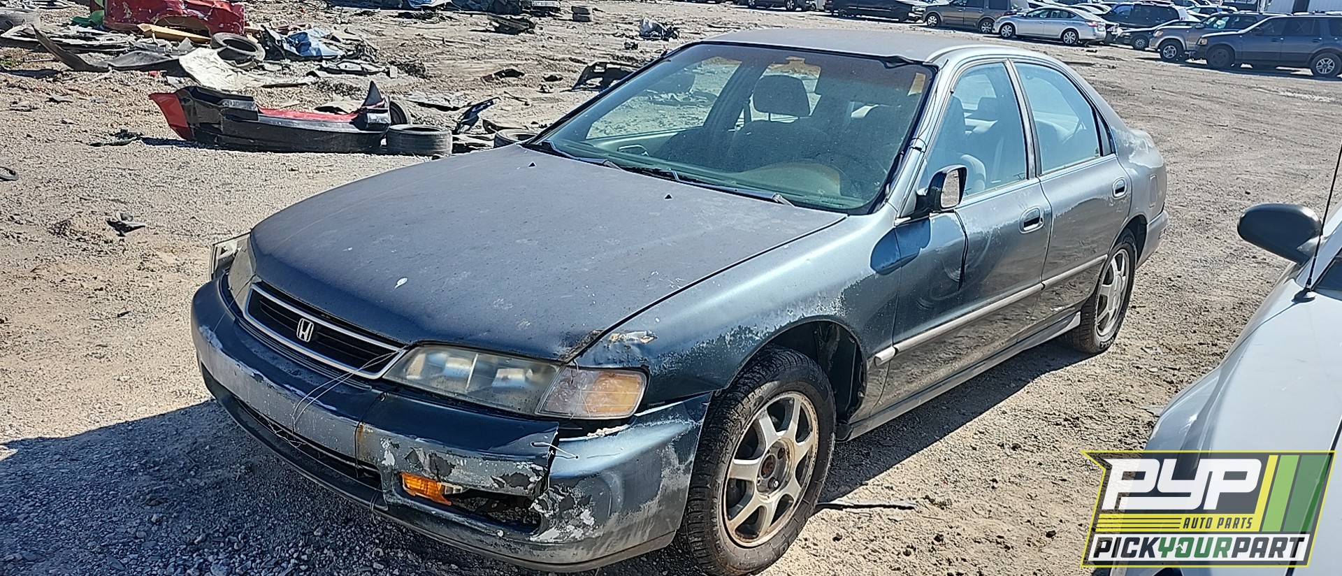 1996 HONDA ACCORD available for parts