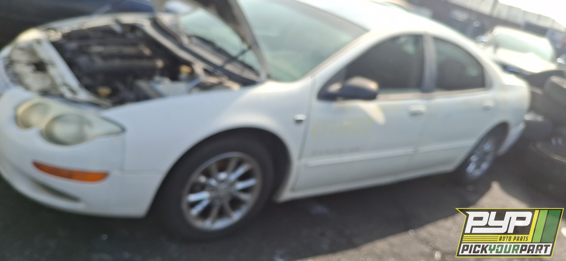 1999 CHRYSLER 300M available for parts