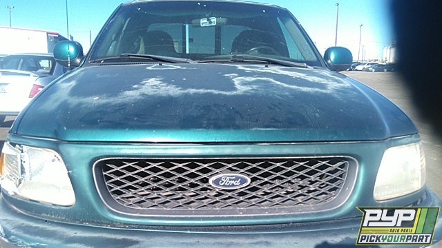 1998 FORD F-150 available for parts
