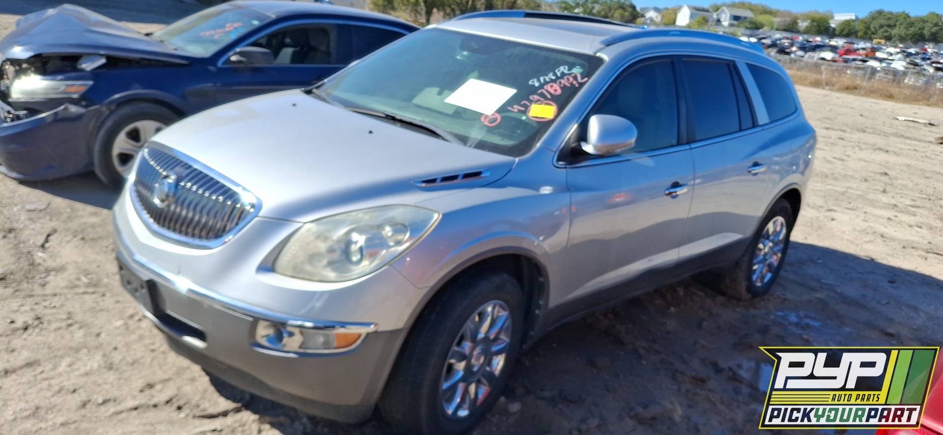 2012 BUICK ENCLAVE available for parts