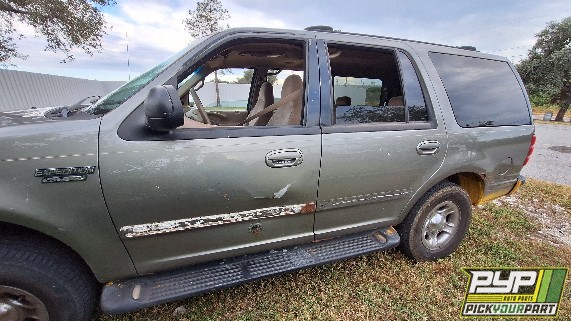 1999 FORD EXPEDITION available for parts
