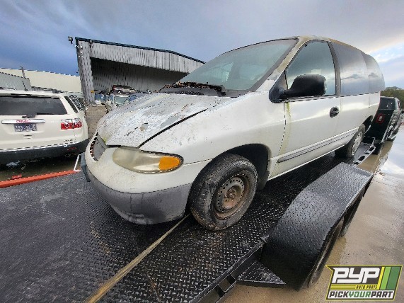 1997 PLYMOUTH VOYAGER partes disponibles