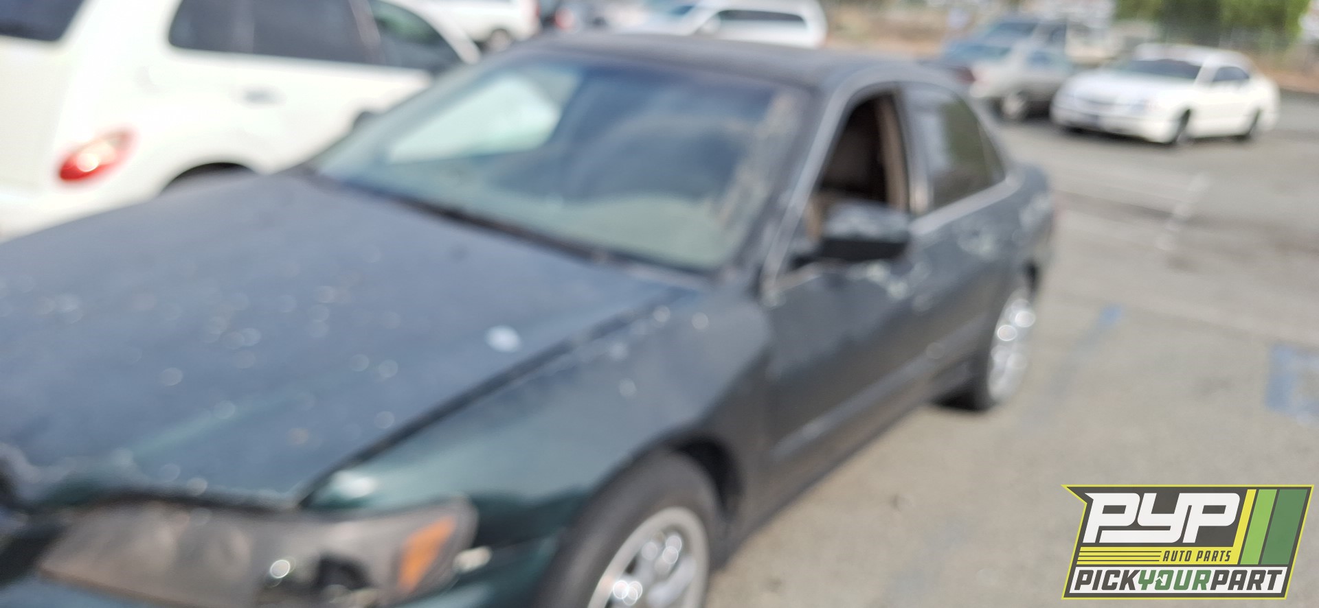1998 HONDA ACCORD available for parts