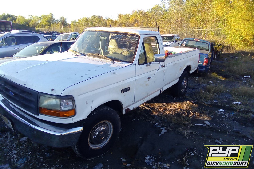 1997 FORD F-250 HD available for parts