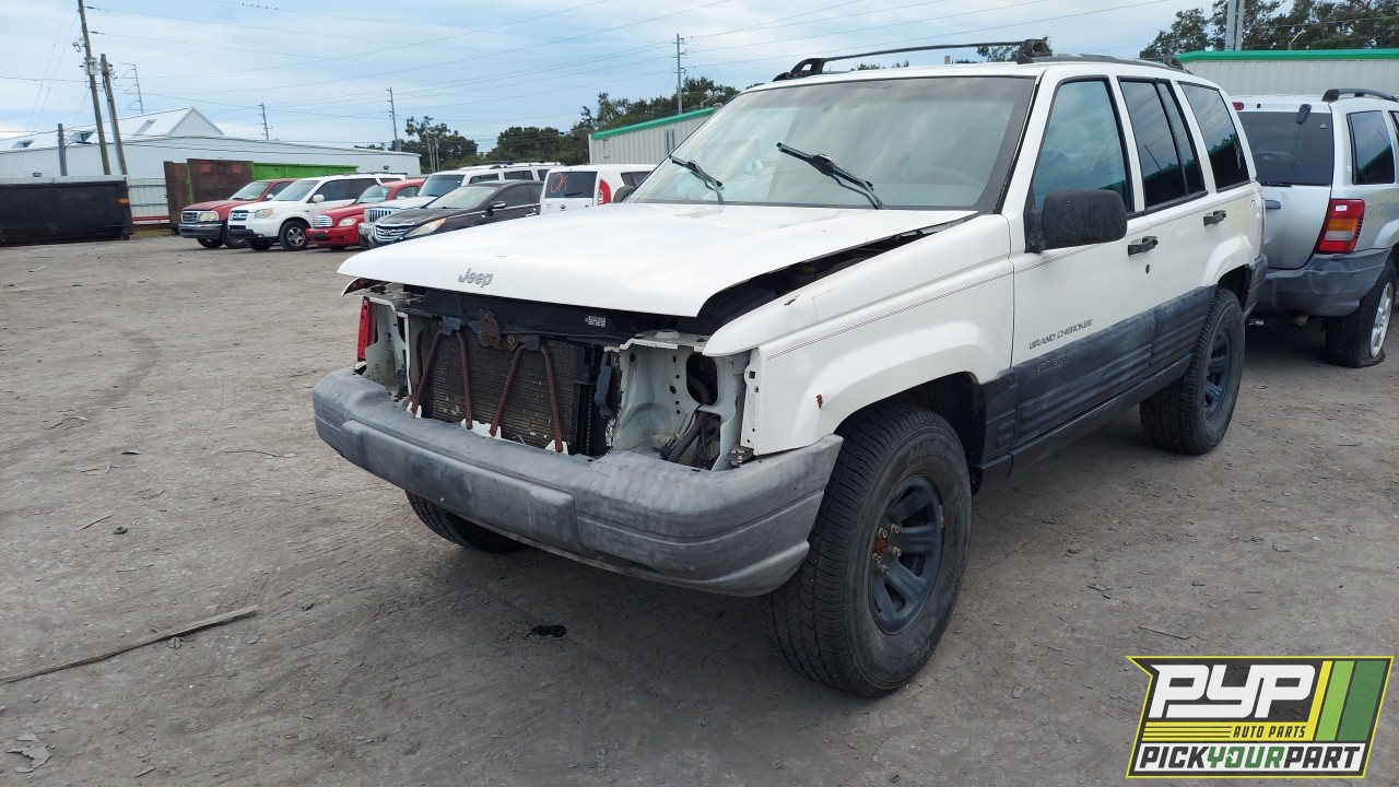 1998 JEEP GRAND CHEROKEE partes disponibles