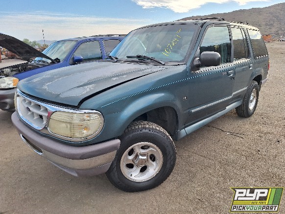1996 FORD EXPLORER partes disponibles