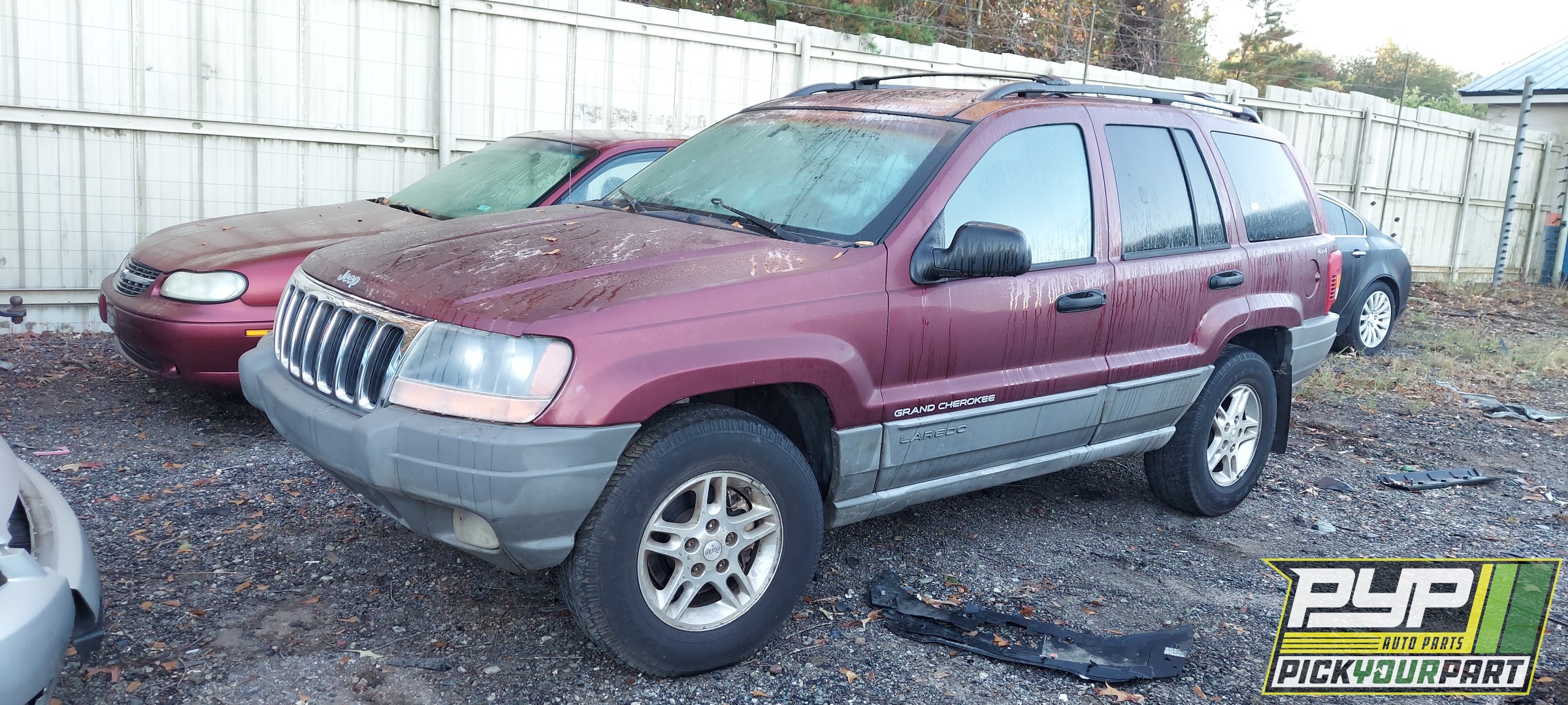 1999 JEEP GRAND CHEROKEE available for parts