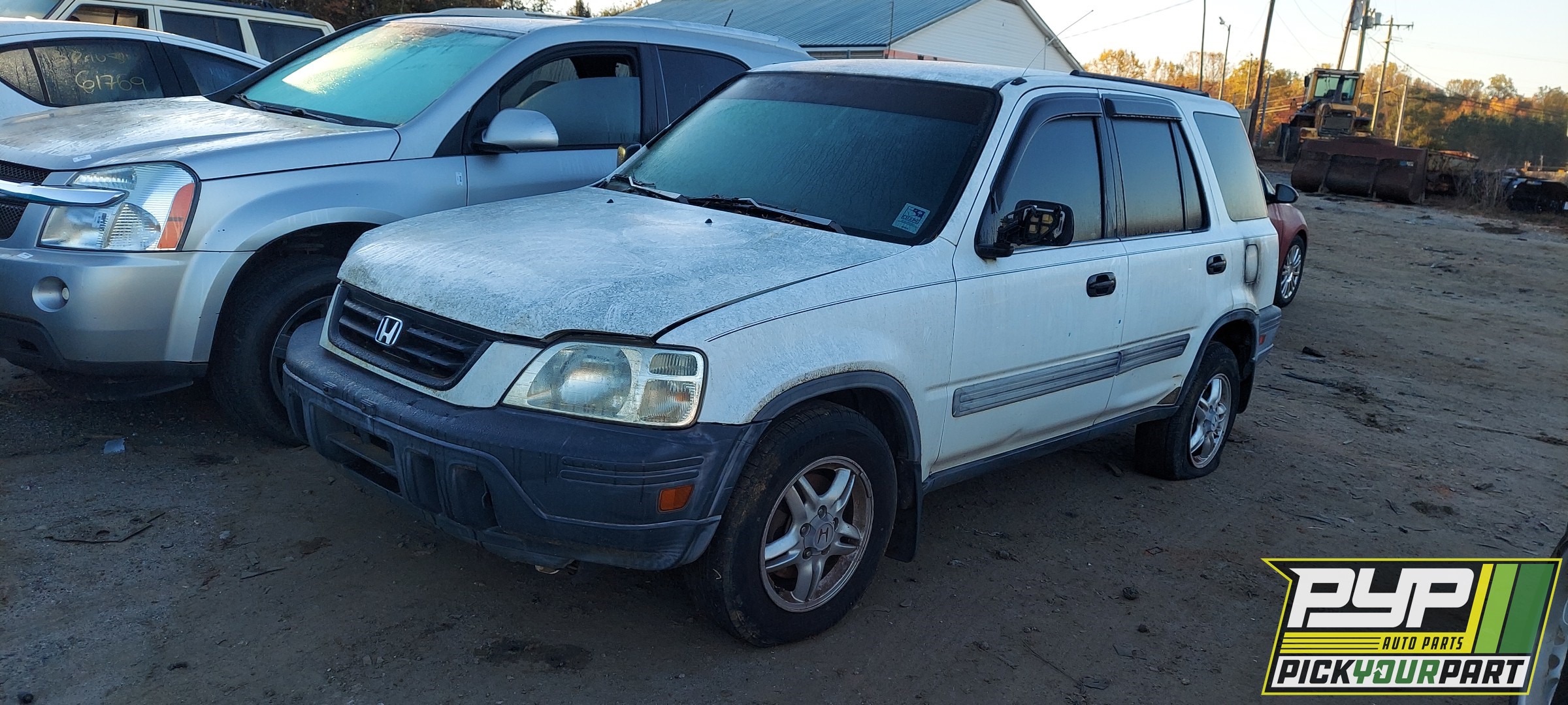 1999 HONDA CR-V available for parts