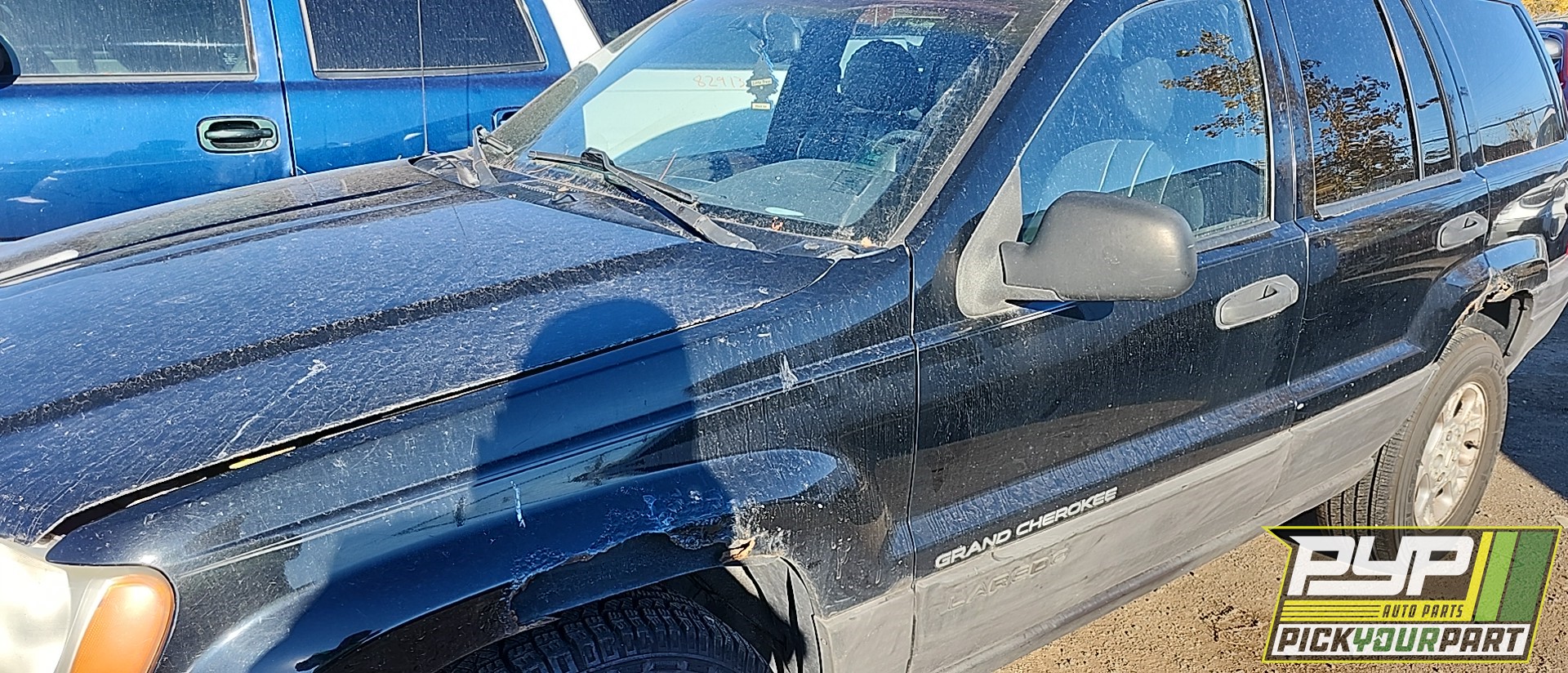 1999 JEEP GRAND CHEROKEE partes disponibles