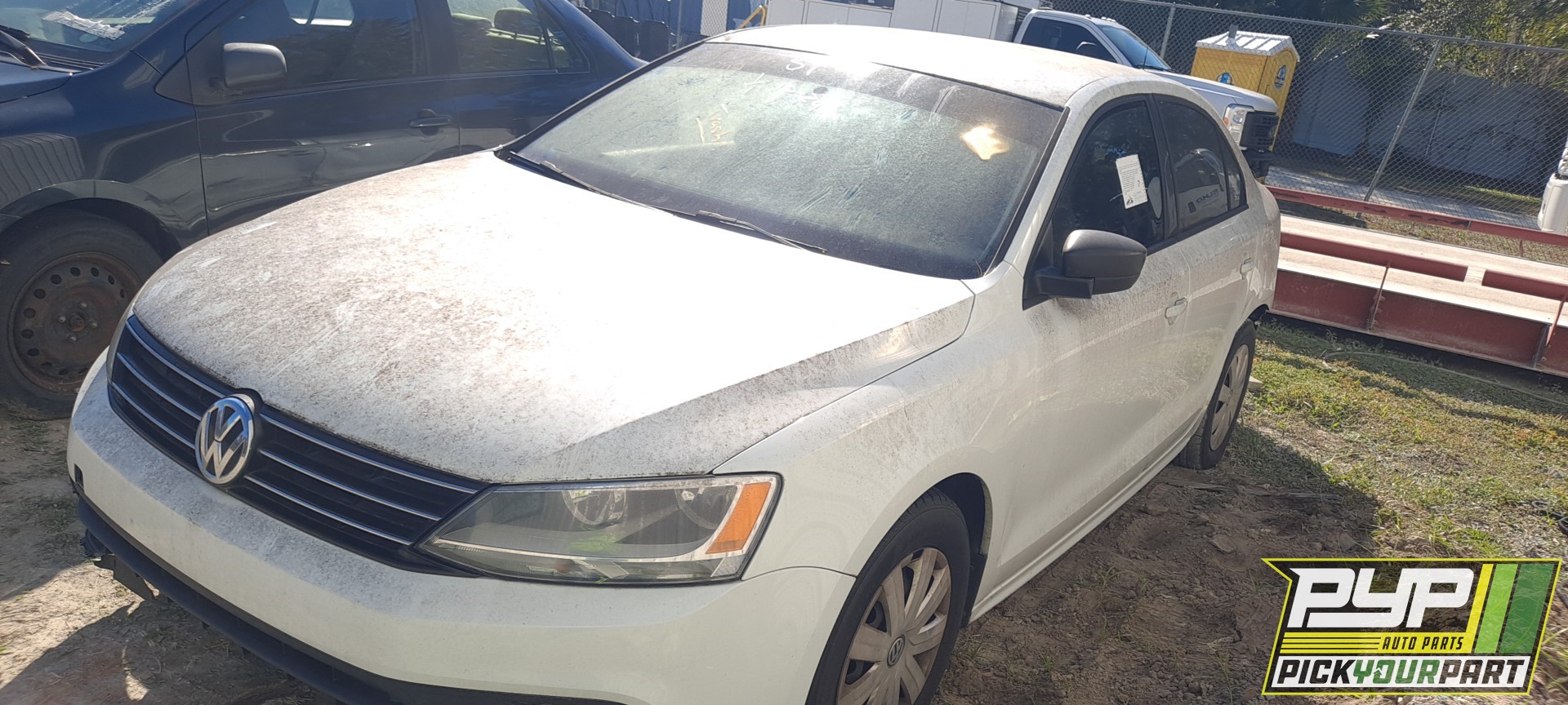 2015 VOLKSWAGEN JETTA available for parts