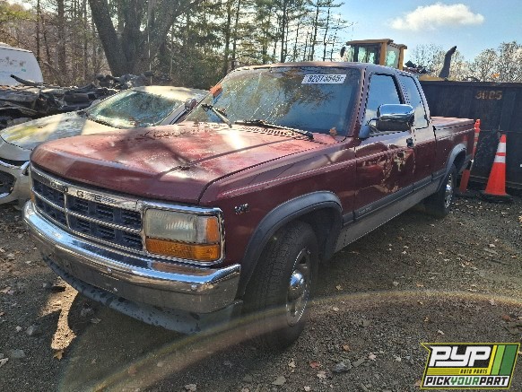 1995 DODGE DAKOTA available for parts