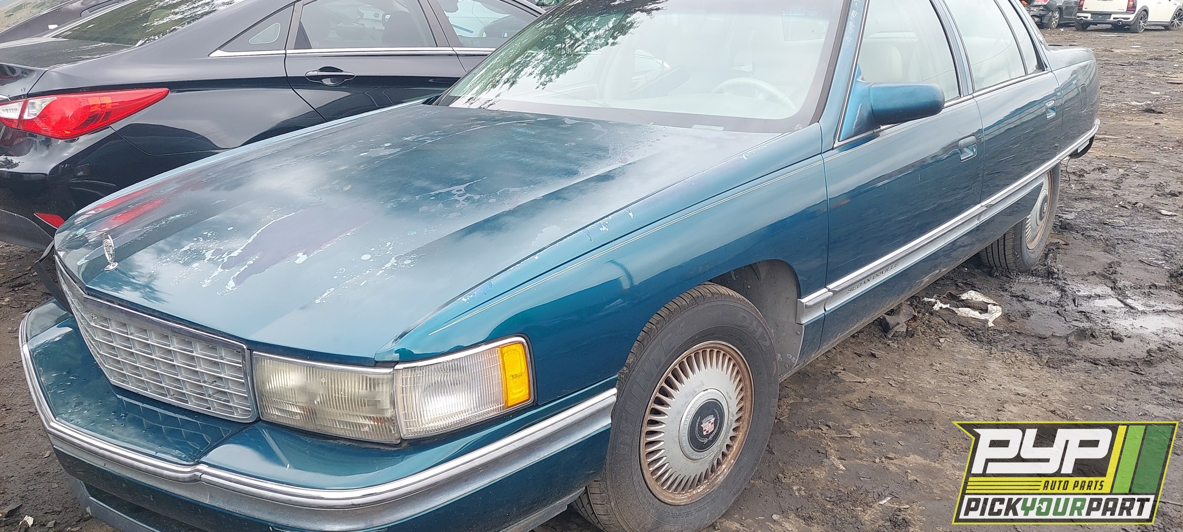1994 CADILLAC DEVILLE partes disponibles