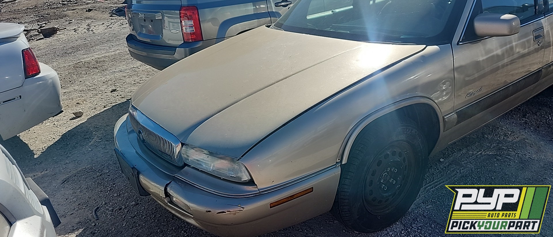1995 BUICK REGAL available for parts