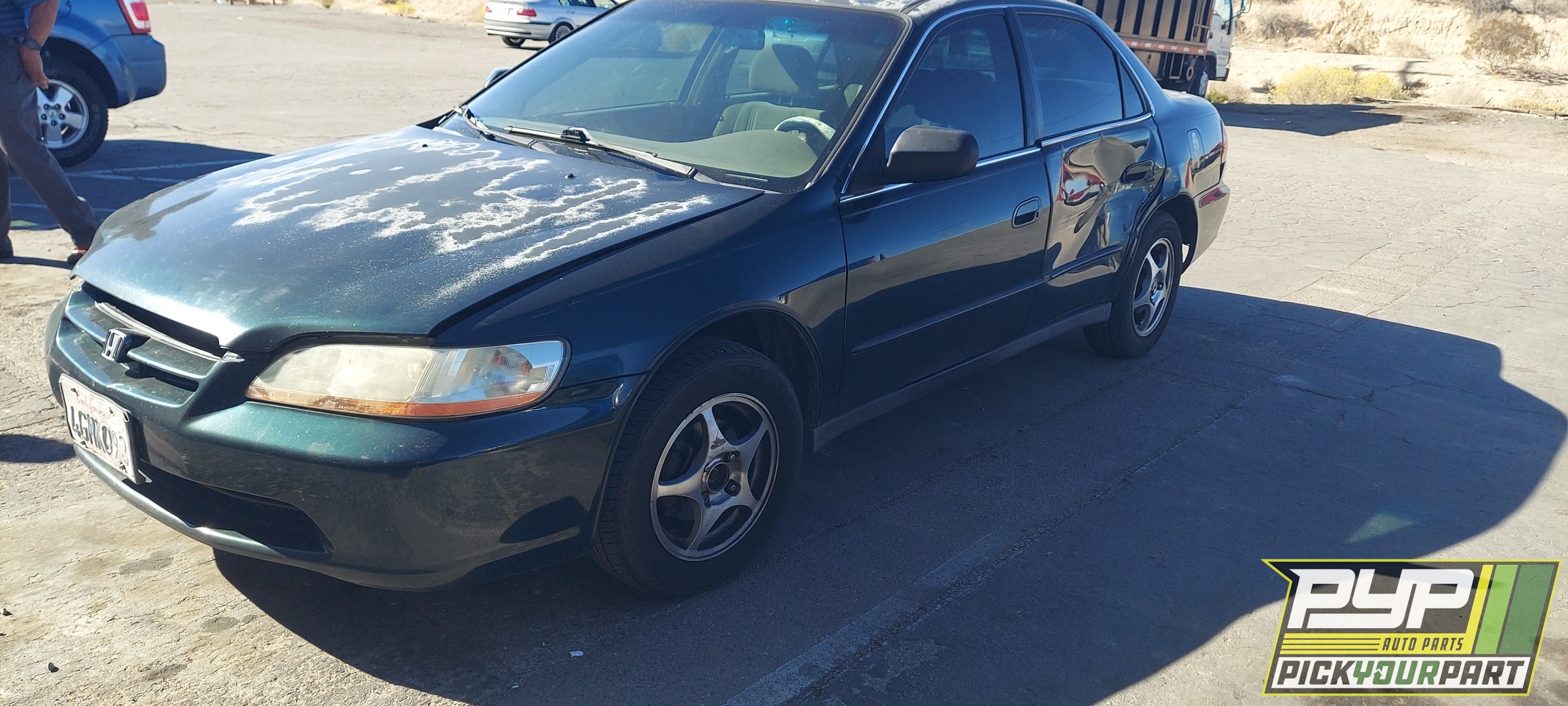1999 HONDA ACCORD available for parts