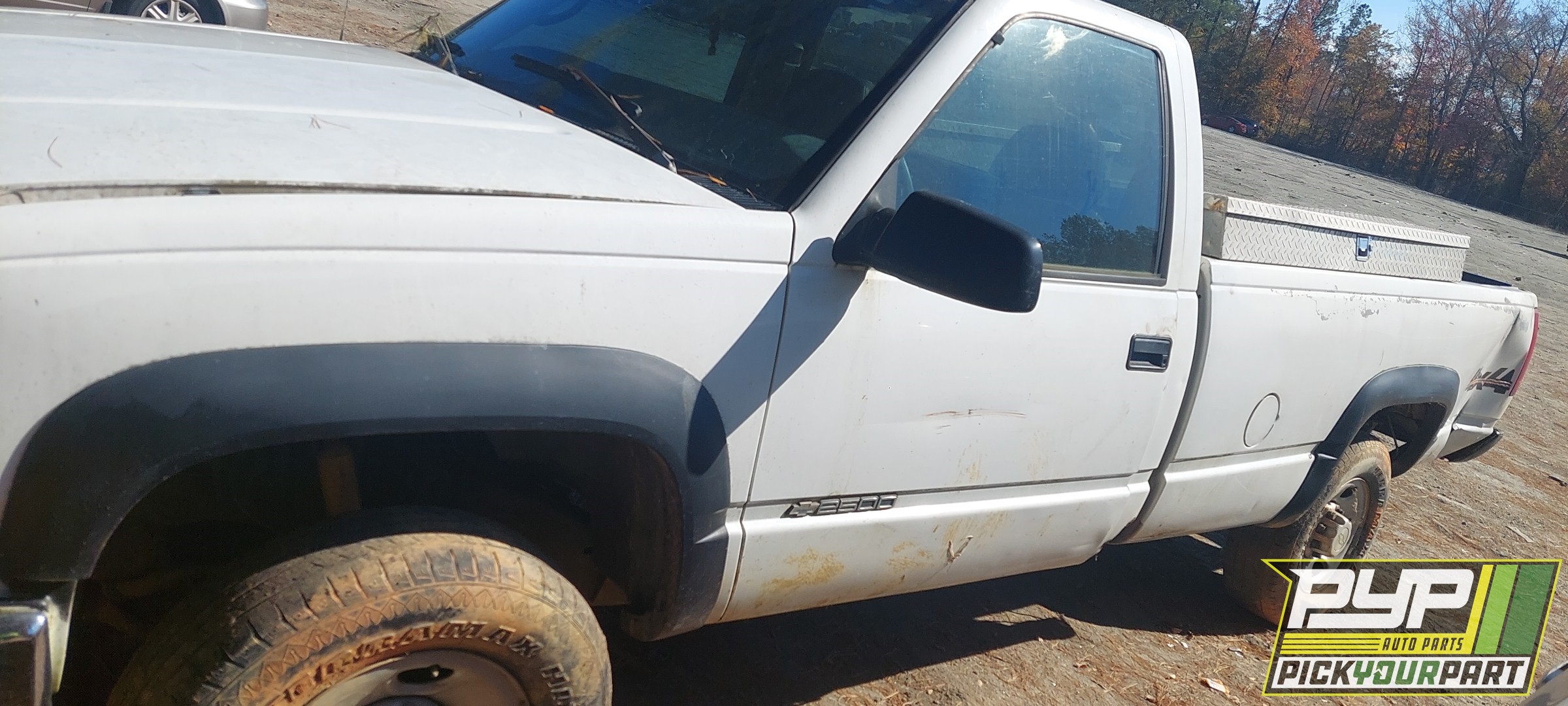 1999 CHEVROLET K2500 partes disponibles