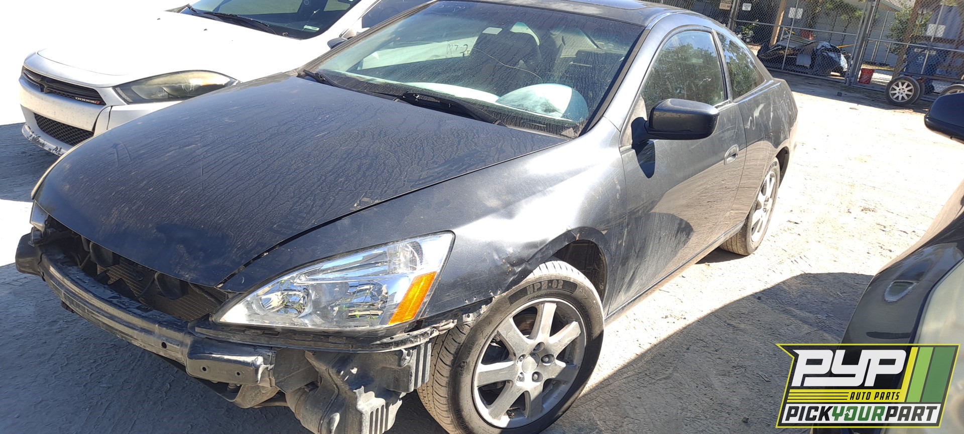 2005 HONDA ACCORD partes disponibles