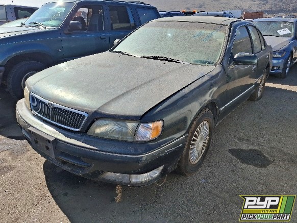 1996 INFINITI I30 partes disponibles