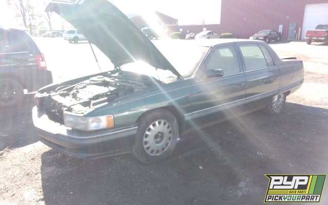 1994 CADILLAC DEVILLE available for parts