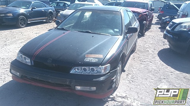 1994 HONDA ACCORD partes disponibles