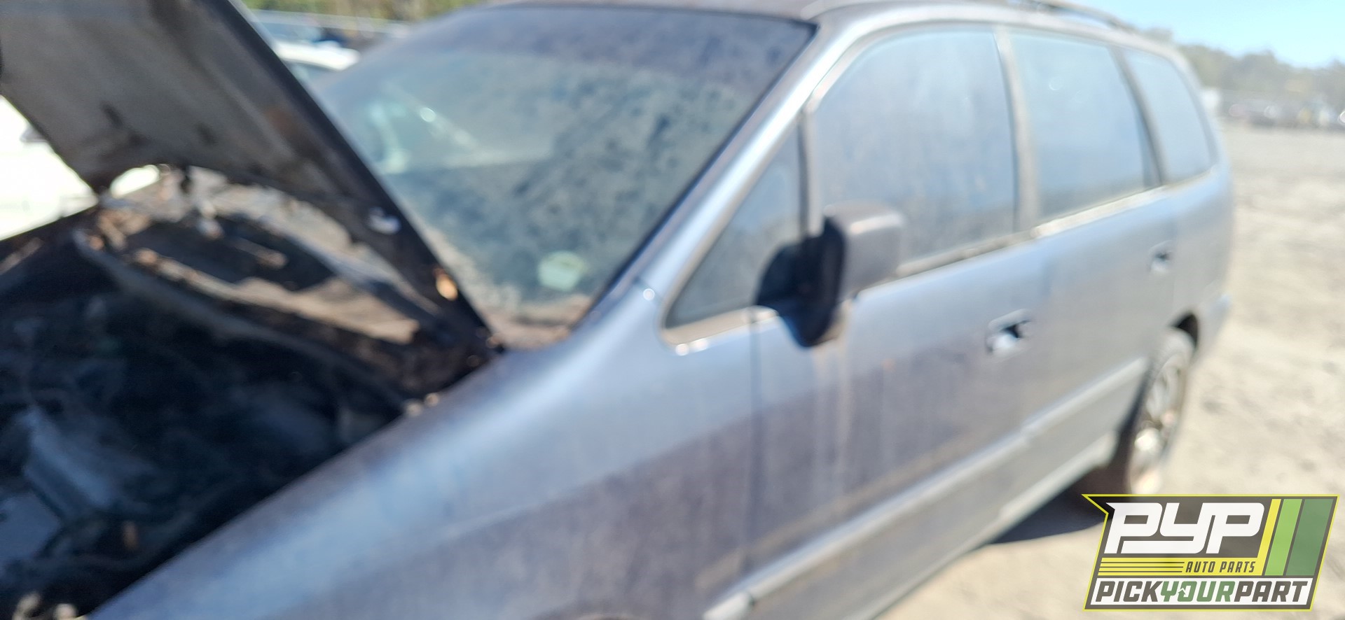 1996 HONDA ODYSSEY available for parts