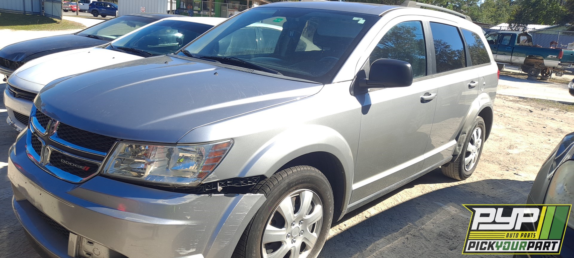 2016 DODGE JOURNEY available for parts