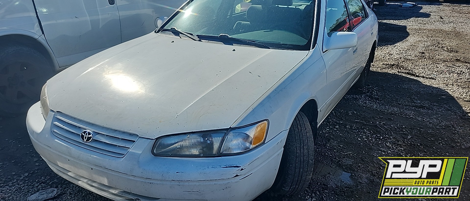 1999 TOYOTA CAMRY partes disponibles