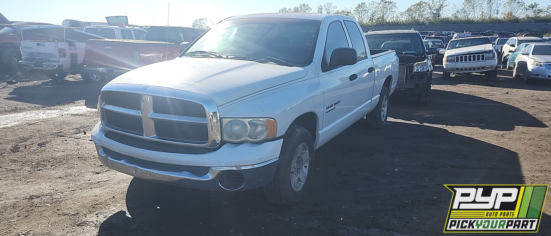 1999 FORD F-150 available for parts