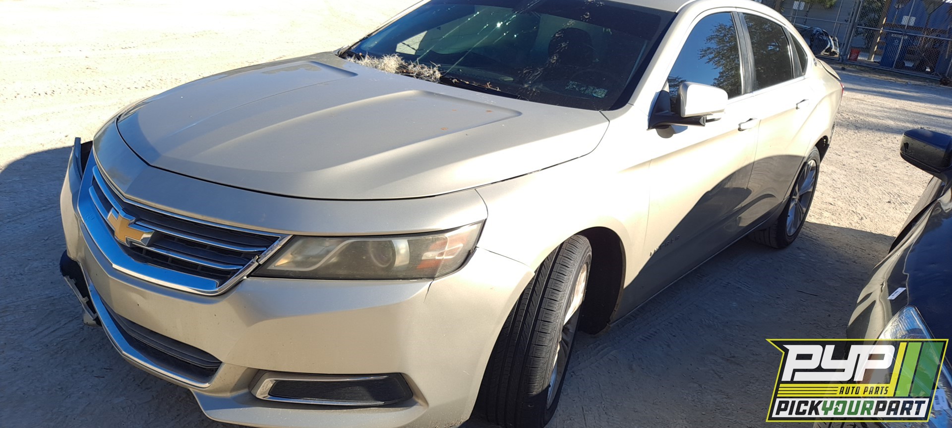 2014 CHEVROLET IMPALA available for parts