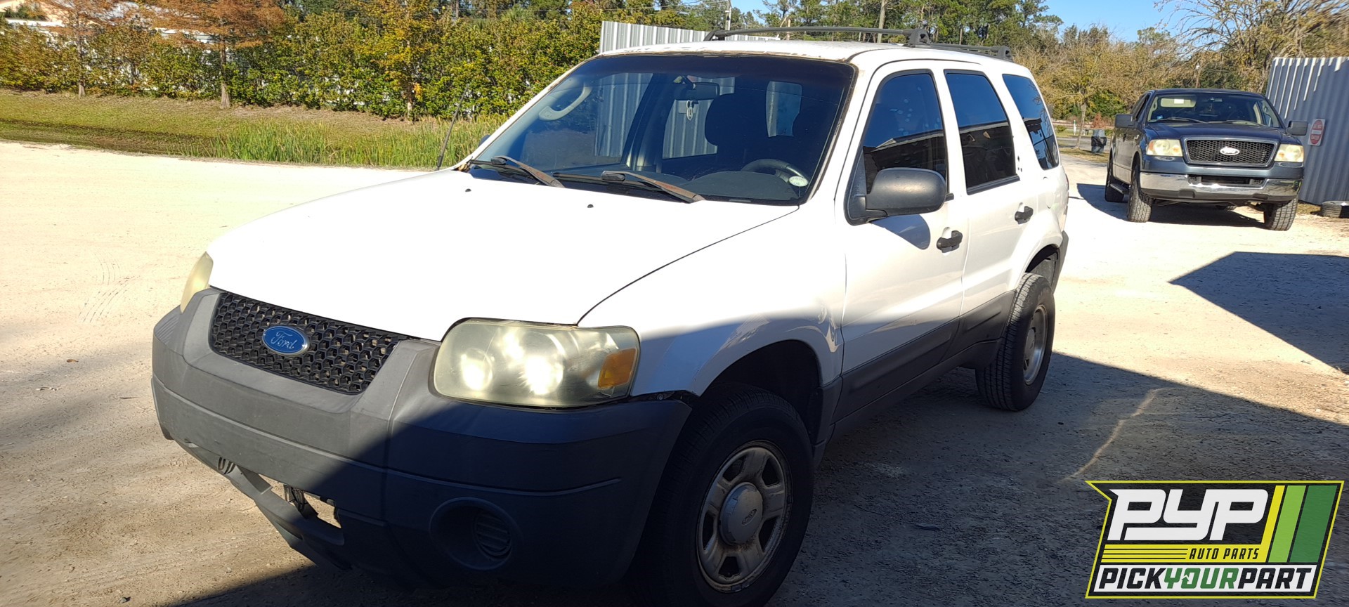 2006 FORD ESCAPE available for parts