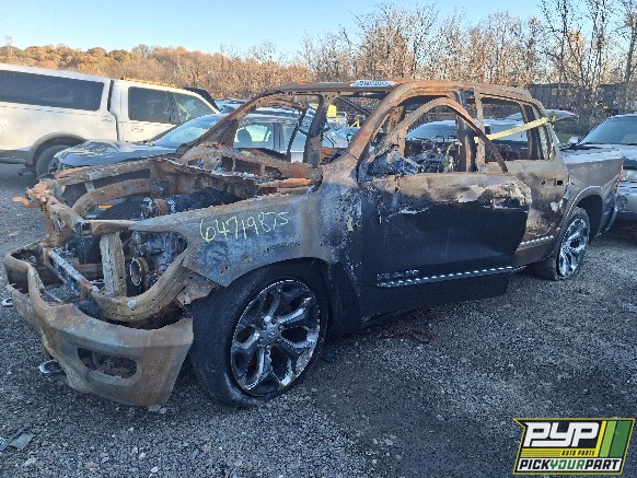 2019 RAM 1500 available for parts