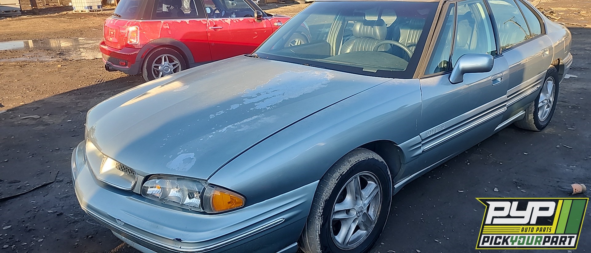 1996 PONTIAC BONNEVILLE partes disponibles