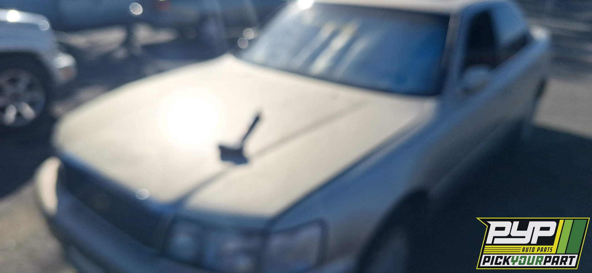 1992 LEXUS LS400 partes disponibles