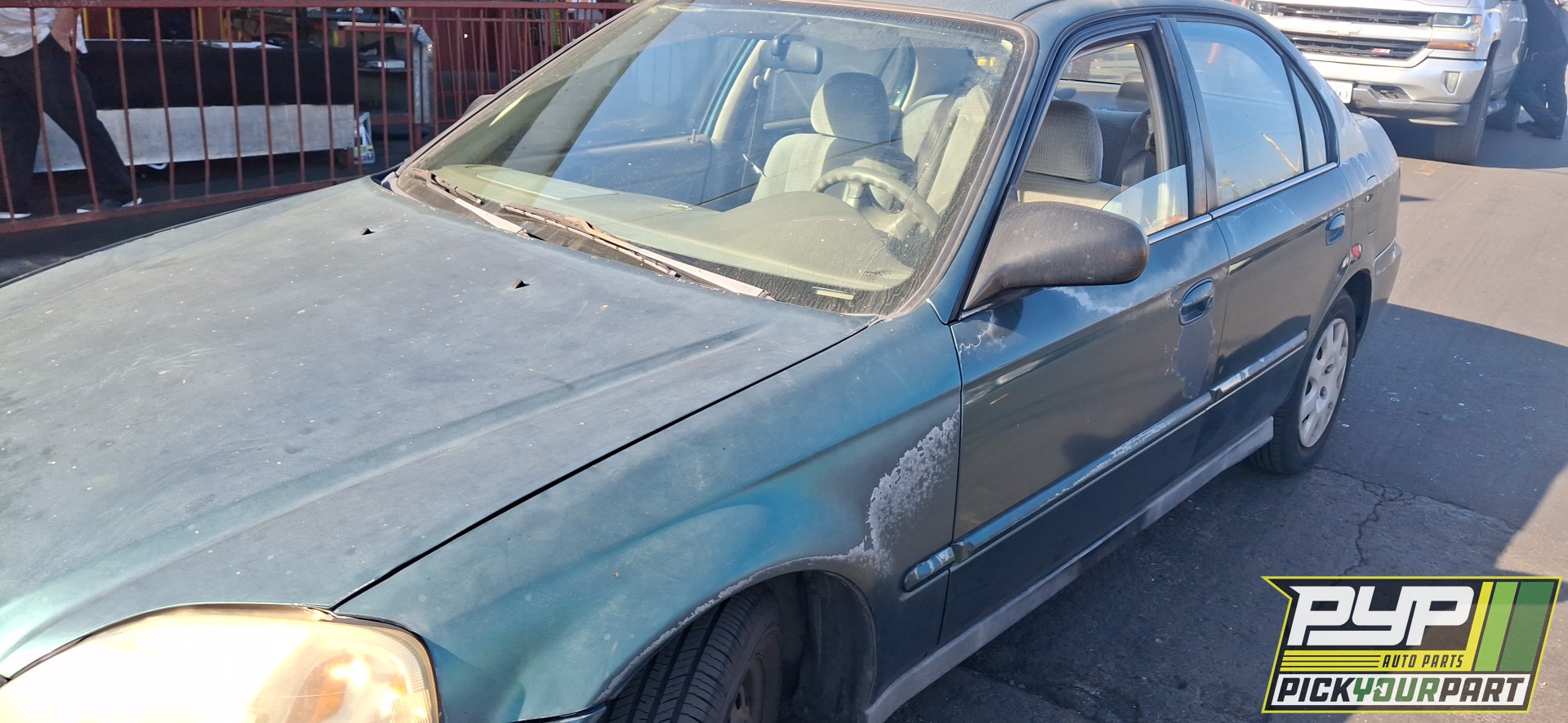 1999 HONDA CIVIC available for parts