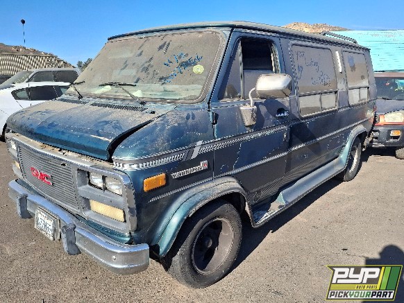 1994 GMC G2500 partes disponibles