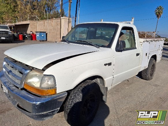 1999 FORD RANGER available for parts