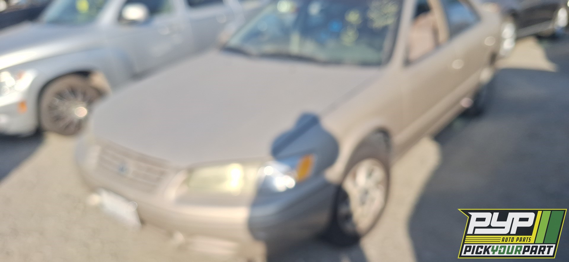 1999 TOYOTA CAMRY partes disponibles