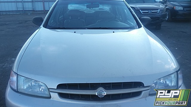 1999 NISSAN ALTIMA available for parts