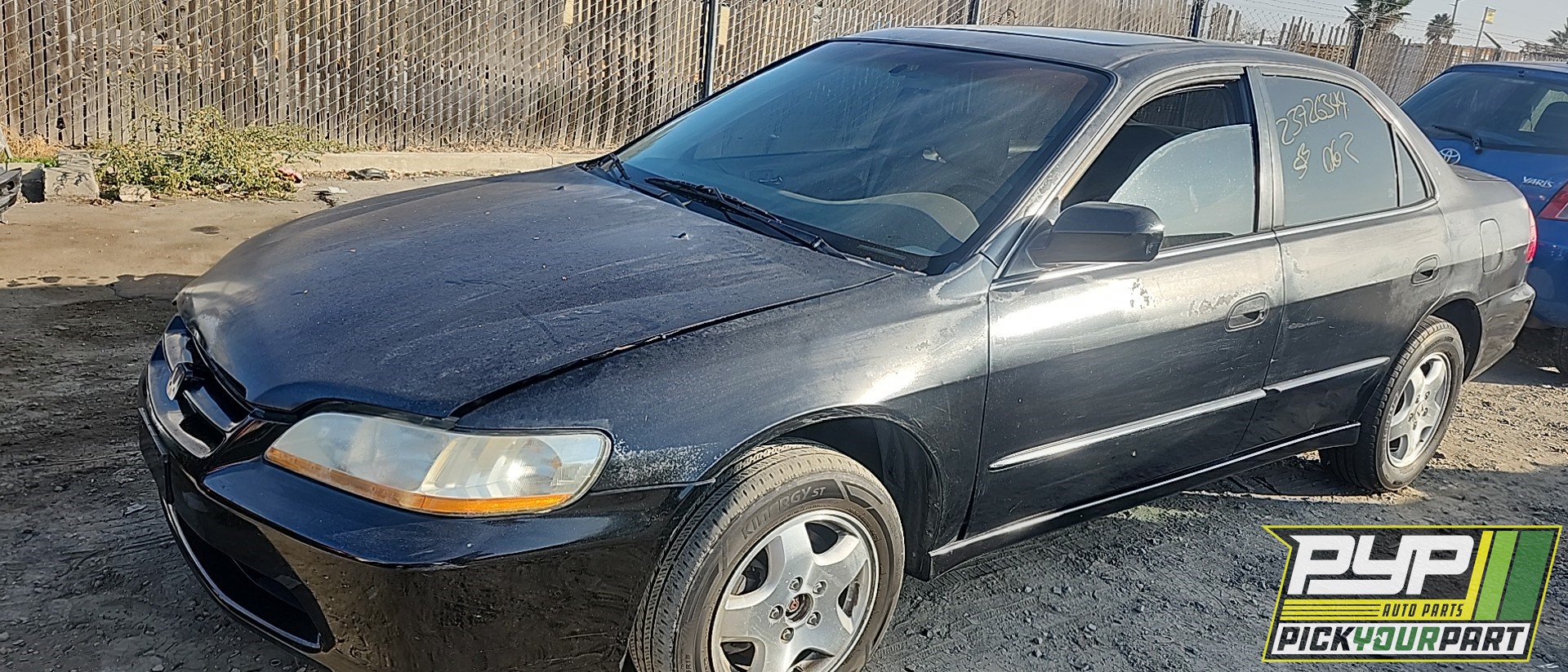 1998 HONDA ACCORD available for parts