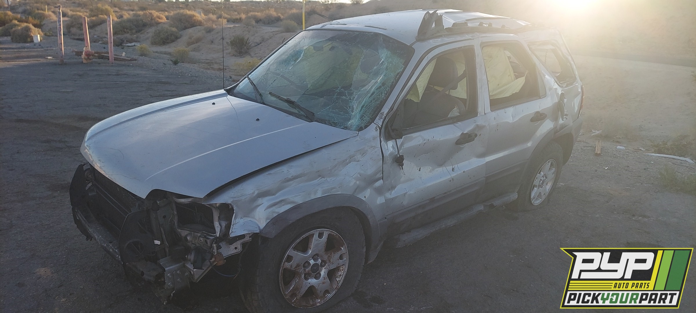 2005 FORD ESCAPE partes disponibles