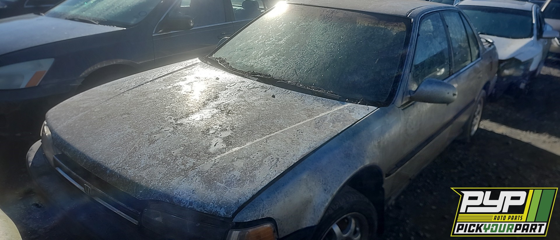 1993 HONDA ACCORD available for parts