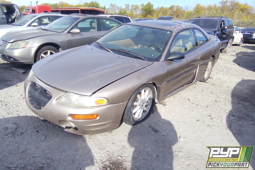 1998 CHRYSLER SEBRING partes disponibles