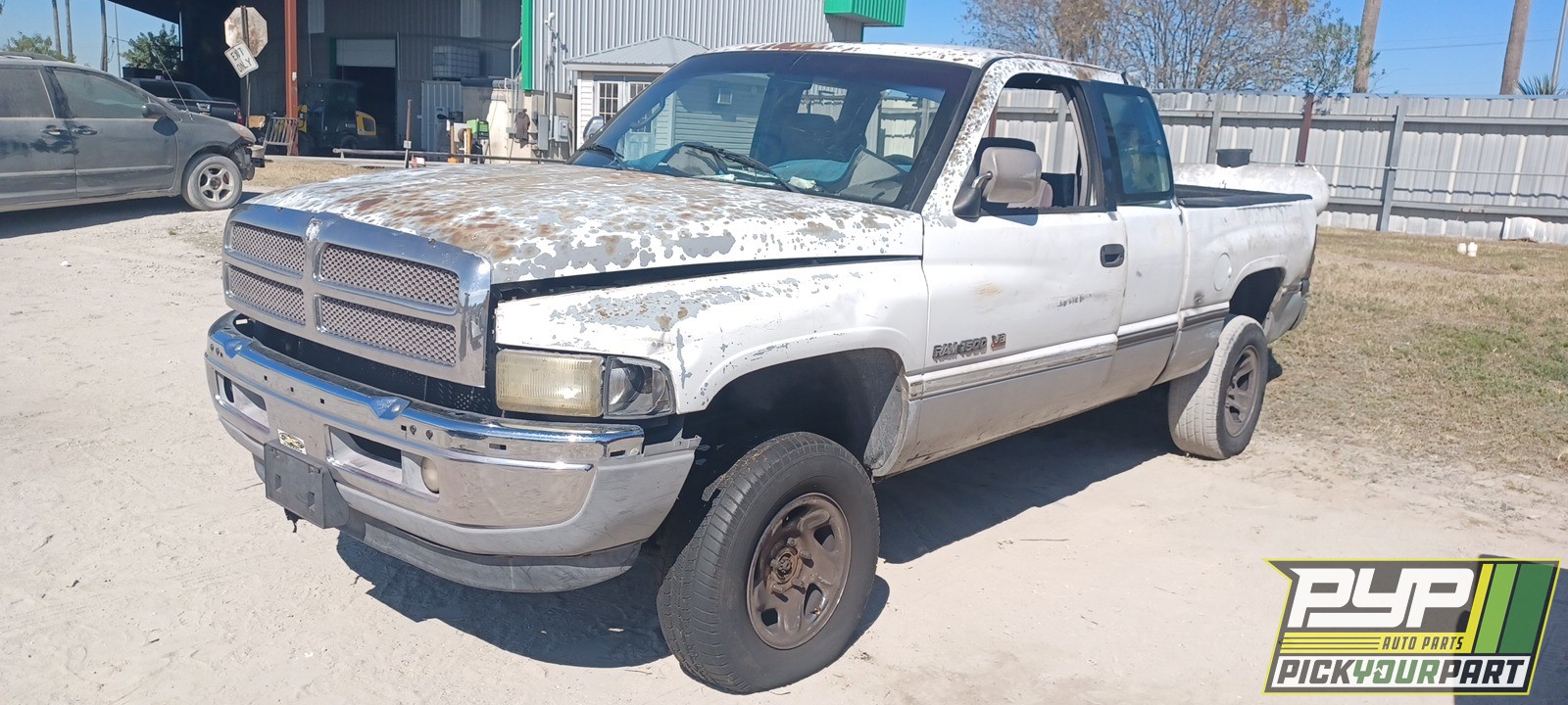 1996 DODGE RAM 1500 available for parts
