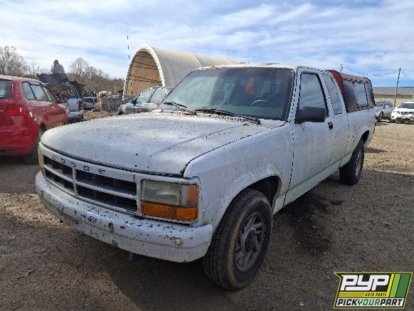 1993 DODGE DAKOTA available for parts