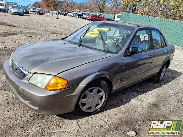 1999 MAZDA PROTEGE available for parts