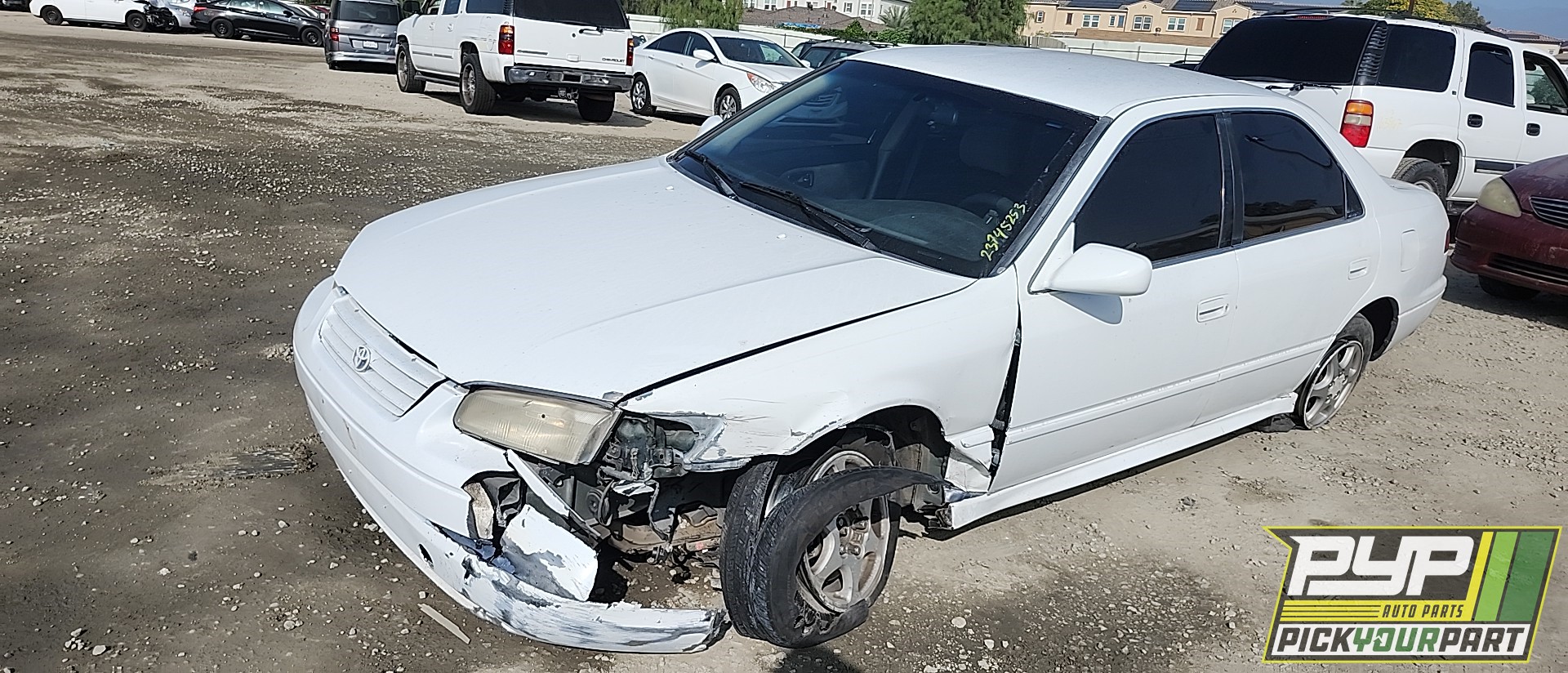 1999 TOYOTA CAMRY partes disponibles