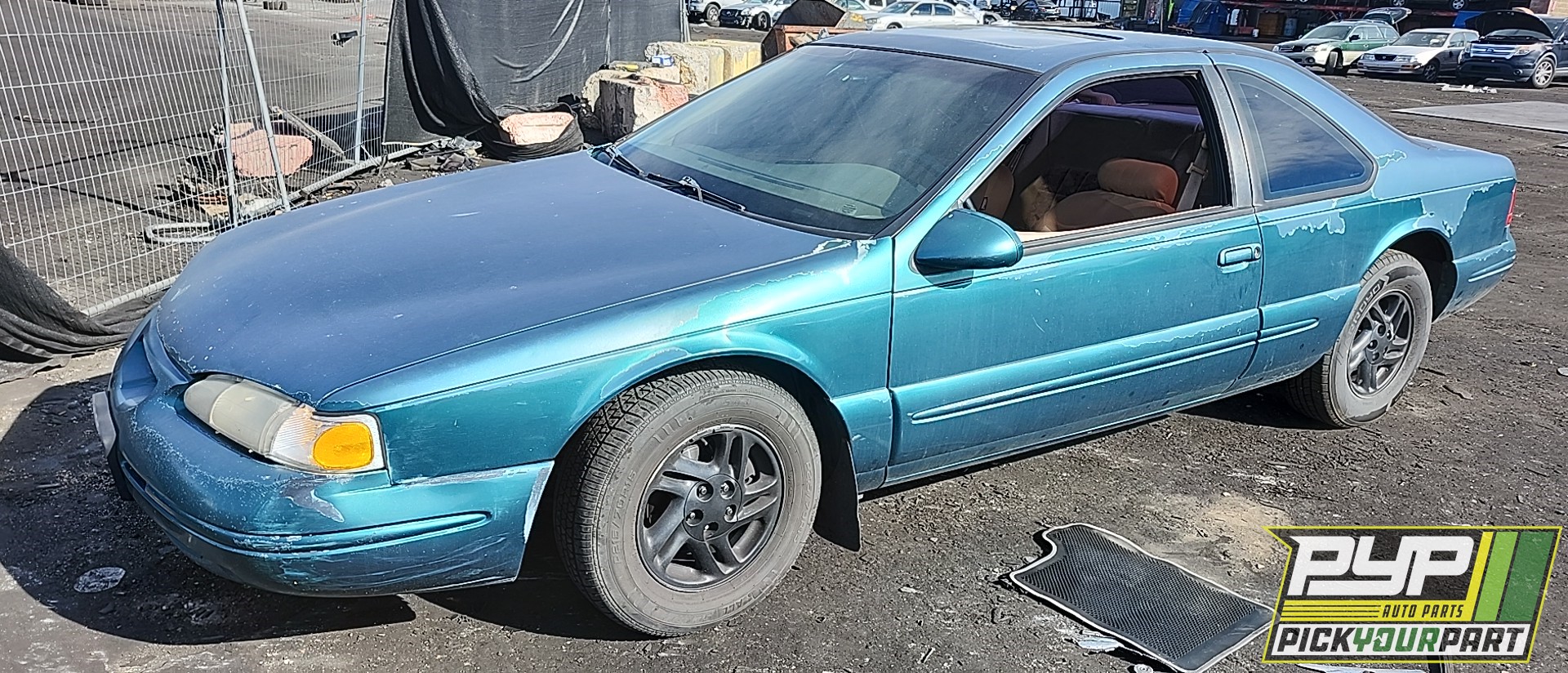 1997 FORD THUNDERBIRD available for parts