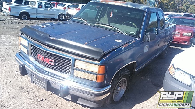 1994 GMC C1500 partes disponibles
