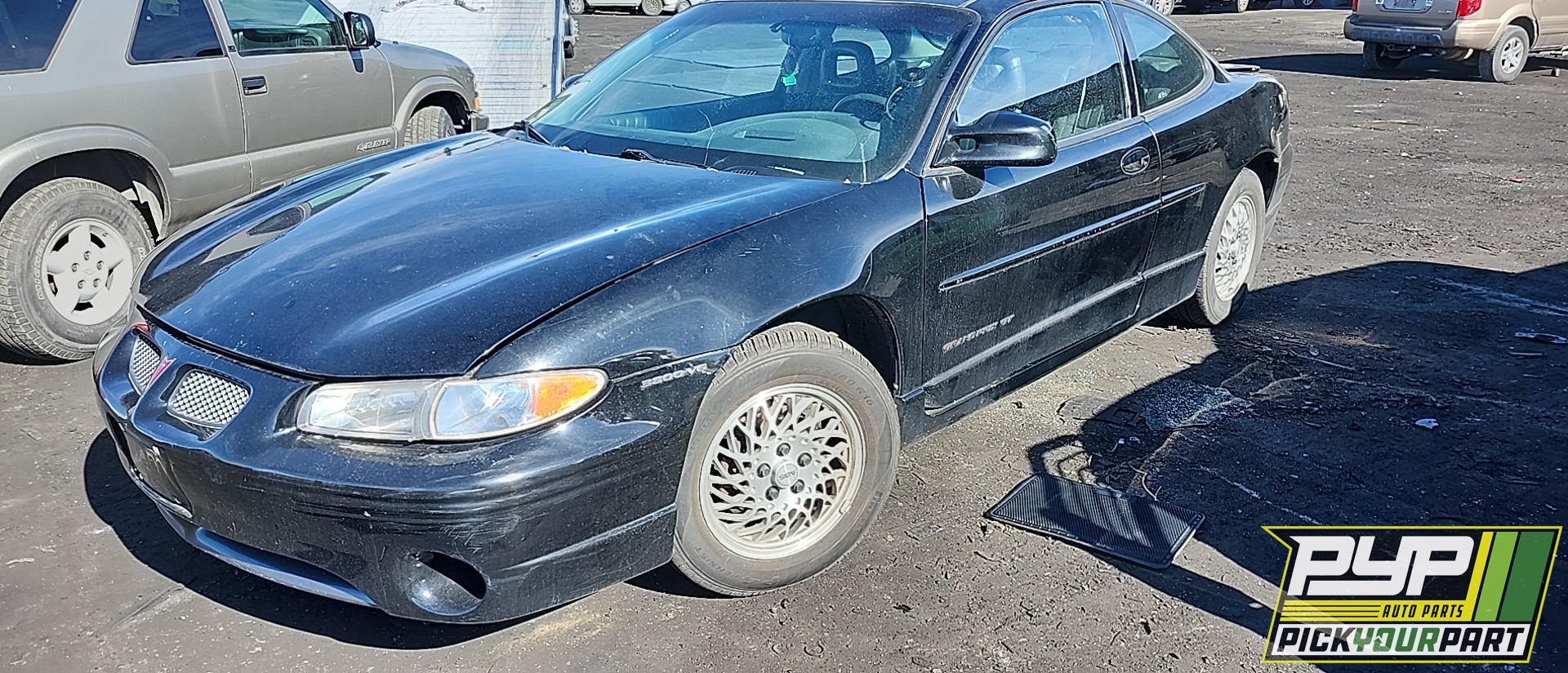 1997 PONTIAC GRAND PRIX available for parts