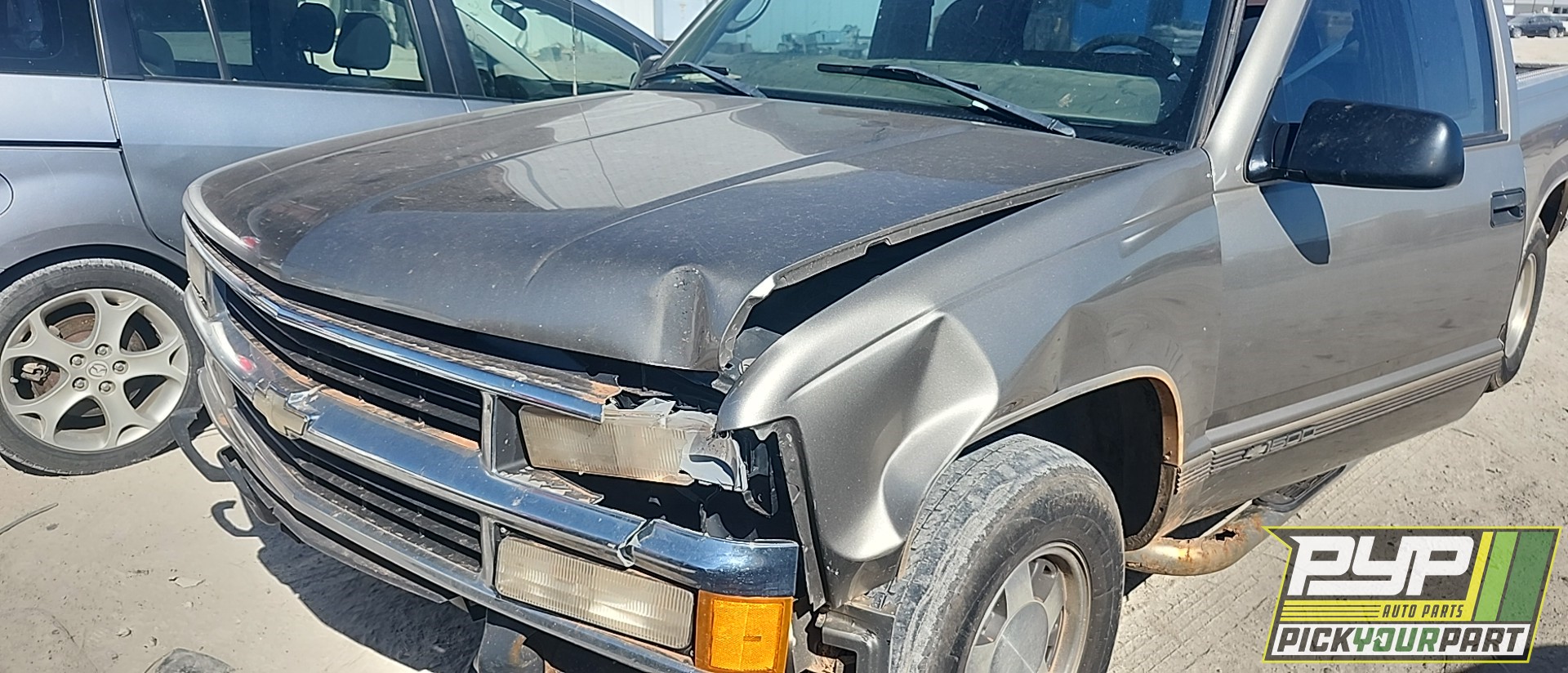 1999 CHEVROLET C1500 available for parts